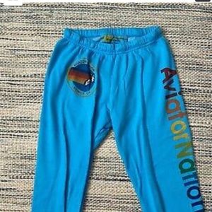 Aviator nation sweatpants